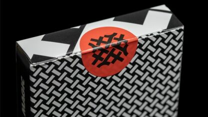 Harapan Magic Playing Cards by Harapan Ong (Designed by Mike Davis) - Image 2