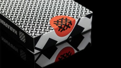 Harapan Magic Playing Cards by Harapan Ong (Designed by Mike Davis) - Image 3