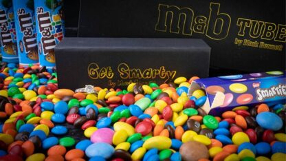 Get Smarty UK (Gimmicks and Online Instructions) by Mark Bennett - Trick - Image 3
