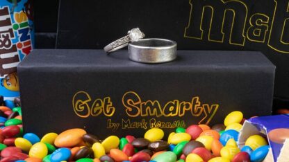 Get Smarty UK (Gimmicks and Online Instructions) by Mark Bennett - Trick - Image 4