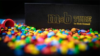 M&B Tube US (Gimmicks and Online Instructions) by Mark Bennett - Trick - Image 4
