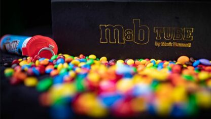 M&B Tube US (Gimmicks and Online Instructions) by Mark Bennett - Trick - Image 5