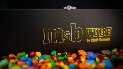 M&B Tube US (Gimmicks and Online Instructions) by Mark Bennett - Trick - Image 6