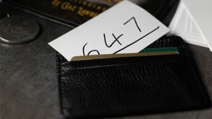 Shelby Wallet (Gimmicks and Online Instructions) by Gaz Lawrence and Mark Mason - Trick - Image 2