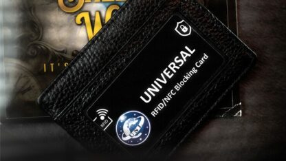 Shelby Wallet (Gimmicks and Online Instructions) by Gaz Lawrence and Mark Mason - Trick - Image 3