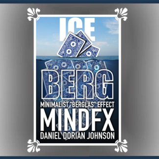Iceberg (Gimmicks and Online Instructions) by Daniel Johnson - Trick