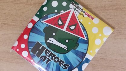 HEROES HAT by Marcos Cruz - Trick - Image 3