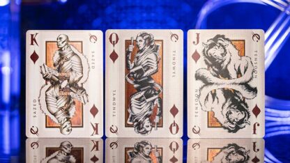 Mistborn Playing Cards by Kings Wild Project - Image 4