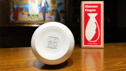 The Chinese Flagon LARGE (Gimmick and Online Instructions) by Bacon Magic - Trick - Image 3