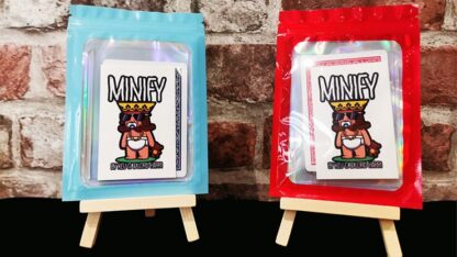Minify RED by Kev G & Lord Harri - Trick - Image 2