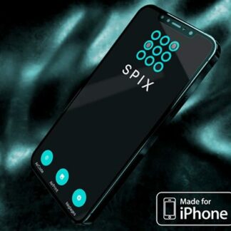 SPIX (Gimmick and Online Instructions) by Les French Twins & Magie-Factory - Trick