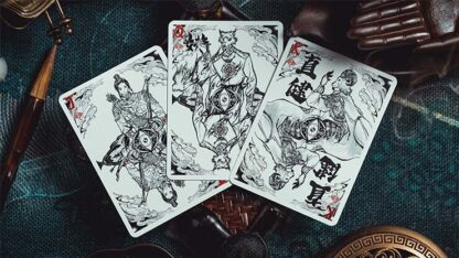 God Erlang V2 Playing Cards by KING STAR - Image 4