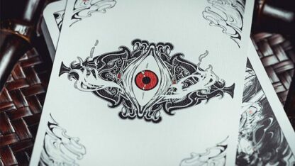 God Erlang V2 Playing Cards by KING STAR - Image 6