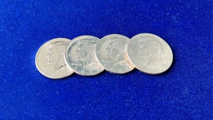 Half Dollar Coin Set by N2G - Image 2
