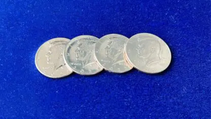 Half Dollar Coin Set by N2G - Image 2