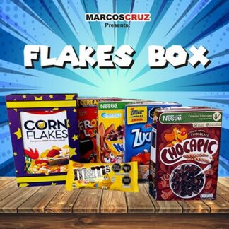 FLAKES BOX by Marcos Cruz - Trick