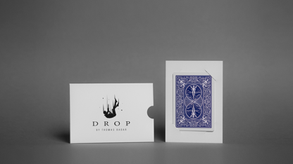 Drop Blue (Gimmicks and Online Instructions) by Thomas Badar - Trick - Image 3