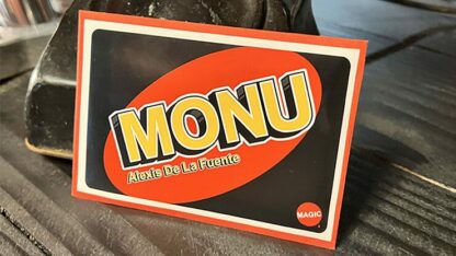MONU by Alexis De La Fuente - Trick - Image 4