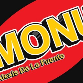 MONU by Alexis De La Fuente - Trick