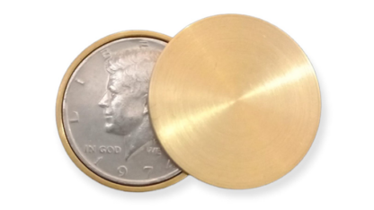Marcel's Okito Box HALF DOLLAR SIZE (Gimmicks and Online Instructions) by Marcelo Manni - Trick - Image 2