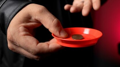 AMAZING COIN TRAY by Apprentice Magic  - Trick - Image 2