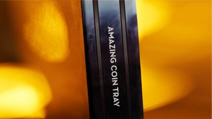 AMAZING COIN TRAY by Apprentice Magic  - Trick - Image 4