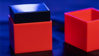 IN AND OUT BOXES by Apprentice Magic  - Trick - Image 2
