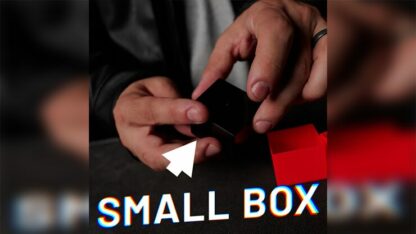 IN AND OUT BOXES by Apprentice Magic  - Trick - Image 3