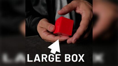 IN AND OUT BOXES by Apprentice Magic  - Trick - Image 4