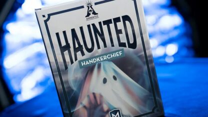 HAUNTED HANDKERCHIEF (Gimmicks and Instructions) by Apprentice Magic  - Trick - Image 5