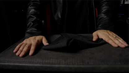 HAUNTED HANDKERCHIEF (Gimmicks and Instructions) by Apprentice Magic  - Trick - Image 3
