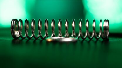 SPRING PUZZLE (Gimmicks and Instructions) by Apprentice Magic  - Trick - Image 3