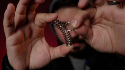 SPRING PUZZLE (Gimmicks and Instructions) by Apprentice Magic  - Trick - Image 5