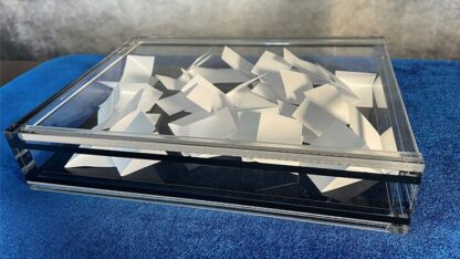 The Crystal Billet Box LARGE by David Regal - Trick - Image 2