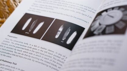 Letters from Juan Volume 1 by Juan Tamariz - Book - Image 6