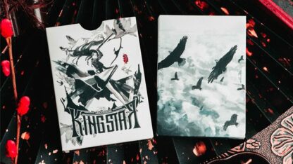 Ethereality Blind Pack Playing Cards by KING STAR - Image 4