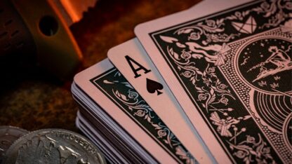 Bonfires Green (includes Card Magic Course) by Adam Wilber and Vulpine - Image 2