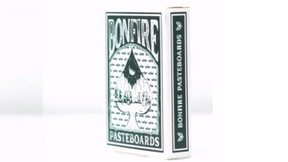 Bonfires Green (includes Card Magic Course) by Adam Wilber and Vulpine - Image 4