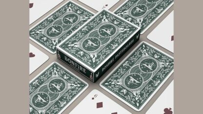 Bonfires Green (includes Card Magic Course) by Adam Wilber and Vulpine - Image 5