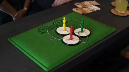 Double Down (Gimmicks and Online Instructions) by Leo Smetsers - Trick - Image 3