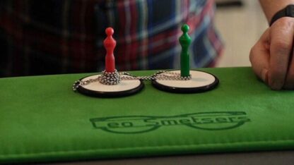 Double Down (Gimmicks and Online Instructions) by Leo Smetsers - Trick - Image 4