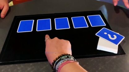 M-PREDICTION BLUE (Gimmick and Online Instructions) by Mickael Chatelain - Trick - Image 3