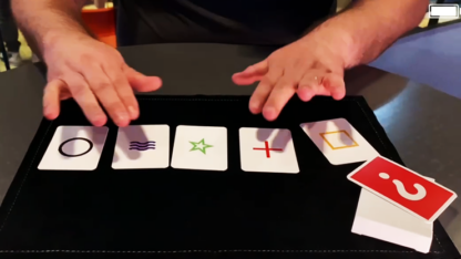 M-PREDICTION RED (Gimmick and Online Instructions) by Mickael Chatelain - Trick - Image 2