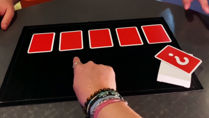 M-PREDICTION RED (Gimmick and Online Instructions) by Mickael Chatelain - Trick - Image 3