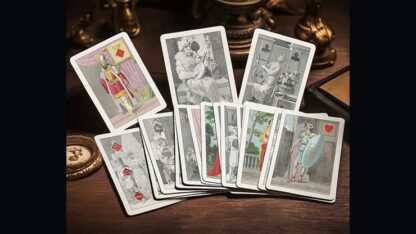 Bartlett Transformation Playing Cards - Image 4