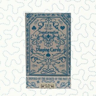 Bartlett Transformation Playing Cards