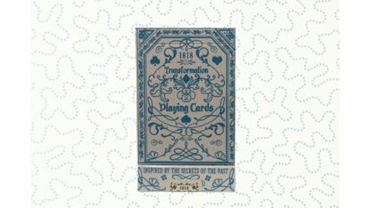 Bartlett Transformation Playing Cards