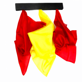 Acrobatic Silks by Ickle Pickle - Trick