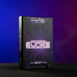 Evoke (Gimmicks and Online Instructions) by Craig Petty - Trick