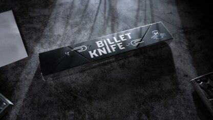 MAGNETIC BILLET KNIFE (Letter Opener) by Murphys Magic - Trick - Image 2